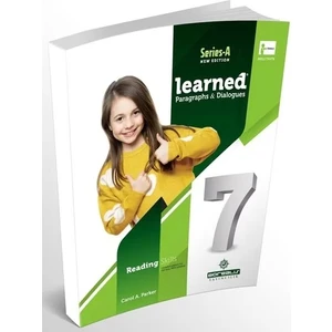 Palme Yayıncılık Borealis Yayınları Learned 7. Sınıf Paragraphs Dialougues