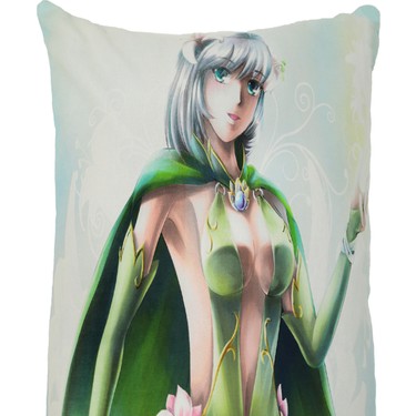 Lux Vie Anime Sar lma Yast Body Pillow 40X140 cm Fiyat