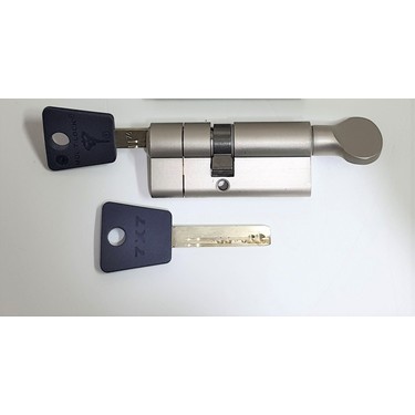 Mul-T-Lock 7x7 Mandallı Tuzaklı Barel 69 mm Fiyatı