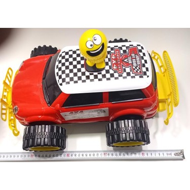 abnturk Sallanan Kafa Emoji Hediye Dev Tekerli 45CM Jumbo Fiyatı