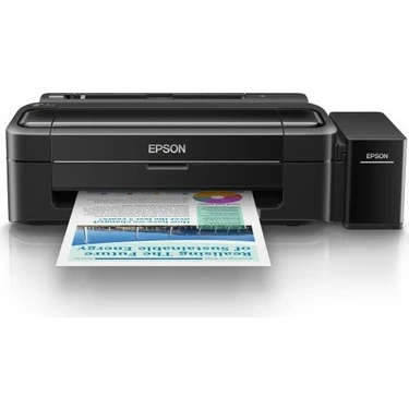 Epson L310 Mürekkep Püskürtmeli Yazıcı