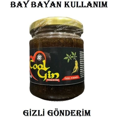 Coolgin Epımedıum Macunu 240 gr Baybayan