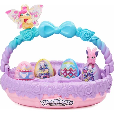 Hatchimals basket on sale