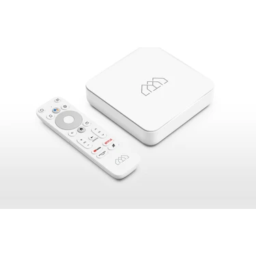 Homatics Box R 4K Lisanslı Android TV Box Media Player (2 GB Ram / 16 GB