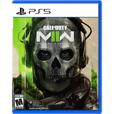 Activision Call Of Duty Modern Warfare 2 Ps5