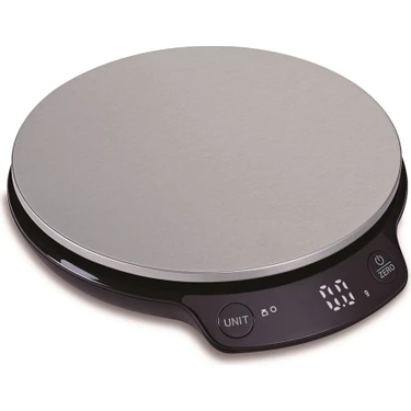 Hubby Chef Elektronik Hassas Mutfak Tartısı 5kg/0.1g Hassas Mutfak