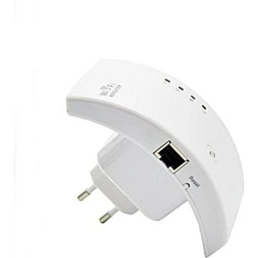 Gaman 300MBPS Kablosuz Sinyal Güçlendirici Wifi Repeater Kolay Kurulum ve Geniş Kapsama