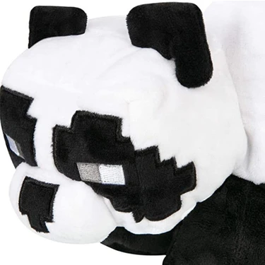 Minecraft panda clearance plush