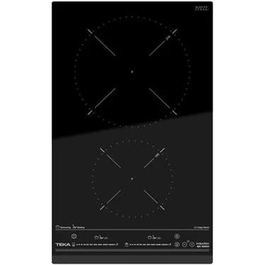 Teka Izc 32300 30 cm  Indüksiyonlu Siyah Cam Ankastre