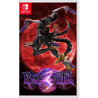 Nintendo Bayonetta 3 Nintendo Switch