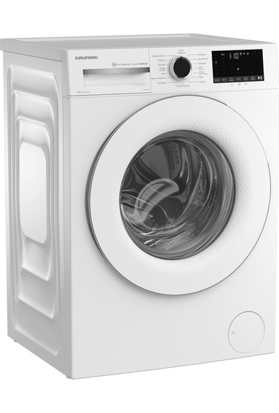 Grundig Gpwm 81612 8 kg 1000 Devir Çamaşır Makinesi