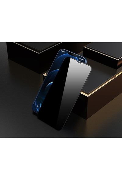 Aden Apple Iphone 13 Hayalet Tam Kaplayan Ekran Koruyucu Kırılmaz Cam