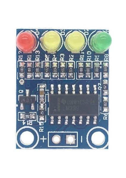 XD-82B 12V Akü Kapasite Göstergesi Ledli