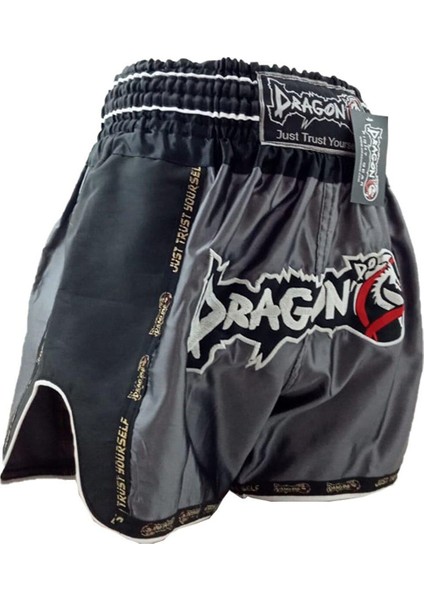 MT3075 Retro Muay Thai Şortu