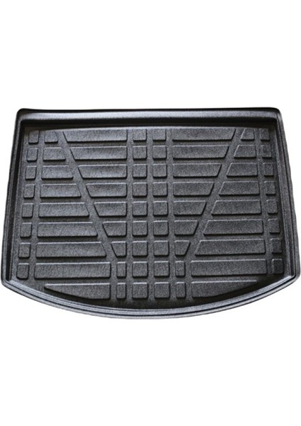 Ford C-Max 5 Koltuk 2011-2017 3D Kauçuk Bagaj Havuzu