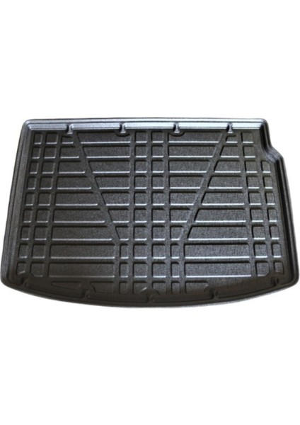 Renault Megane 3 Hb 2009-2015 3D Kauçuk Bagaj Havuzu