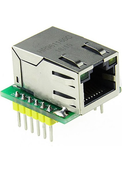 Roba W5500 Mini Ethernet Haberleşme Modülü Spı Wiznet