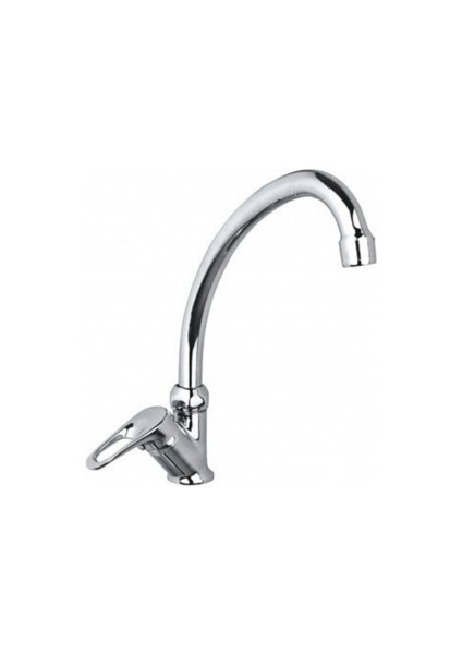 Lavabo Bataryası Mermerüstü Tek Girişli Mutfak Bataryası