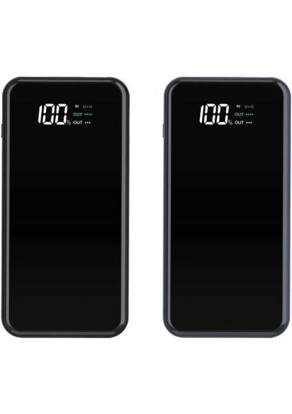 W1 8000 Mah Wireless Powerbank