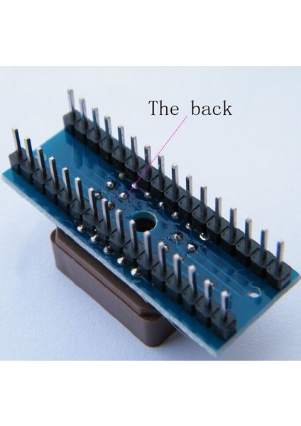 Roba PLCC32 To DIP32 Çevirici Adaptör Eeprom Entegre Programlayıcı