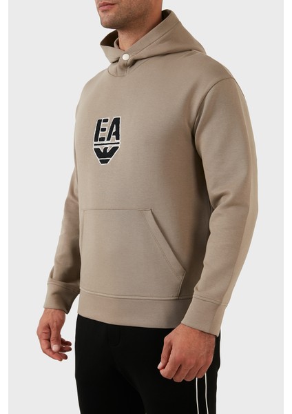 Pamuklu Regular Fit Kapüşonlu Sweat Erkek Sweat 6L1MC4 1jhsz 0137 fırsatları