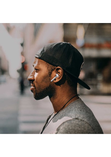 Tws-06 Kablosuz Bluetooth Kulaklık Kulak Içi Kulaklık - Hi-Fi Superior - Wireless Şarj Kutusu