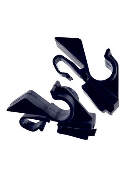 Fiat Grande Punto Bagaj Perde Klipsi Sağ & Sol Takım 71719952-71719953