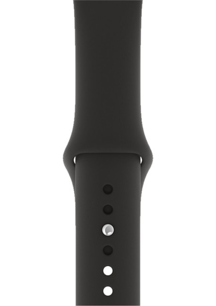 Apple Watch Uyumlu Kordon 1 2 3 4 5 6 7 Se Seri 42 Mm/44 MM/45MM Silikon Kordon Kayış