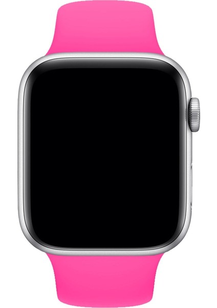 Apple Watch Uyumlu Kordon 1 2 3 4 5 6 7 Se Seri 42 Mm/44 MM/45MM Silikon Kordon Kayış fırsatları