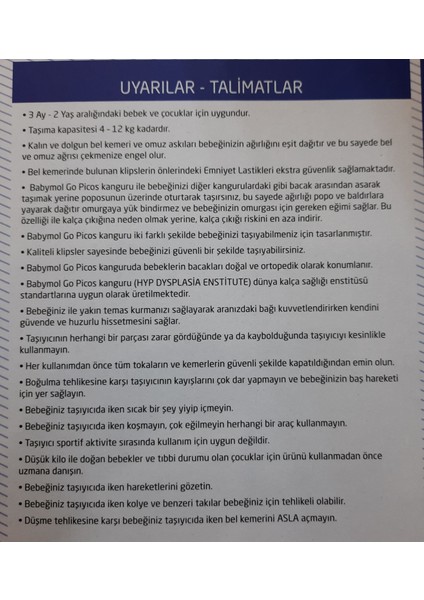 Bebek Kanguru