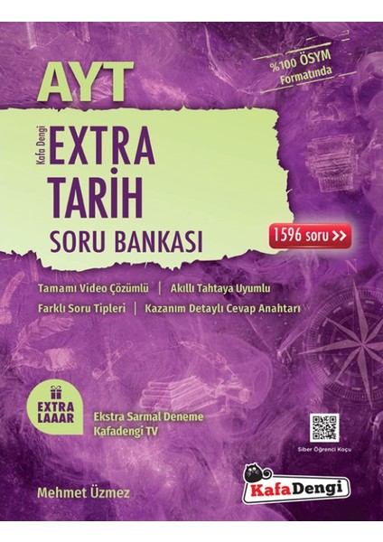 AYT Extra Tarih Soru Bankası
