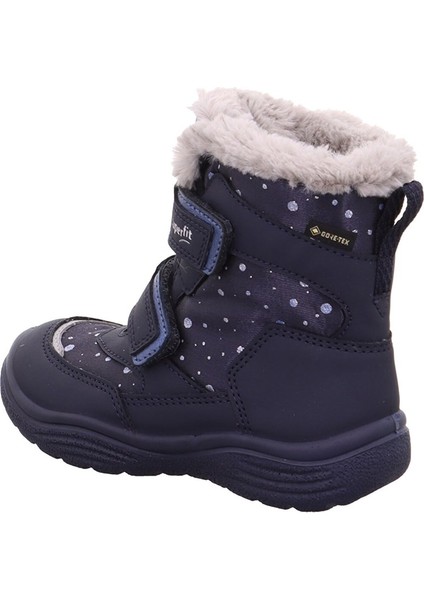 Gore-Tex Kız Çocuk Bot Lacivert 1-009091-8000-2