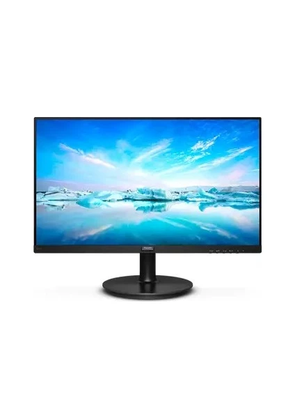 21.5 Phılıps 221V8/01 Fhd W-Led 4ms 75Hz VGA HDMI