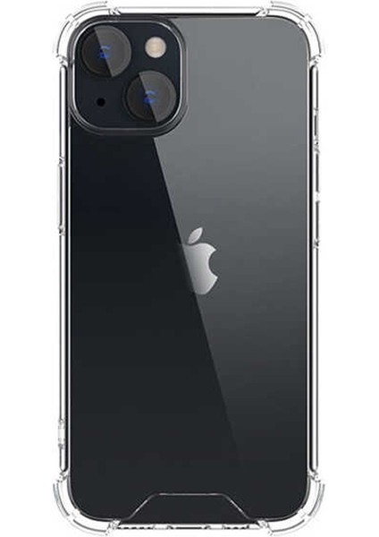 Apple iPhone 14 Kılıf Antishock Ultra Koruma Sert Kapak