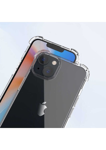 Apple iPhone 14 Kılıf Antishock Ultra Koruma Sert Kapak modelleri