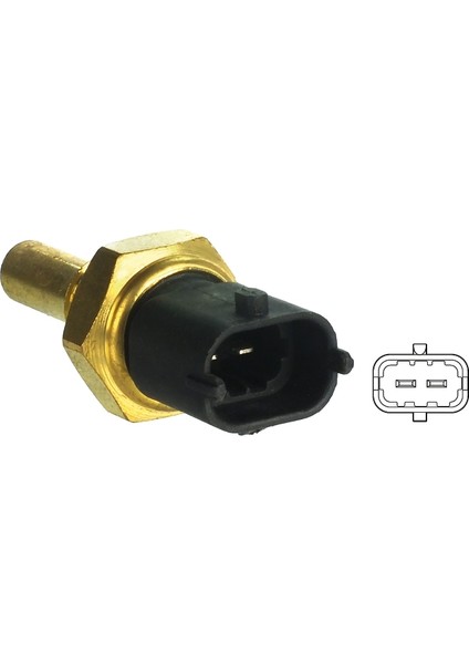 Hararet Müşürü Astra G-H 1.8-2.0 16V-CORSA C-Vectra B 1.8ı 16V-DOBLO Iıı 1.6 Mtj-Ducoto 2.0 D