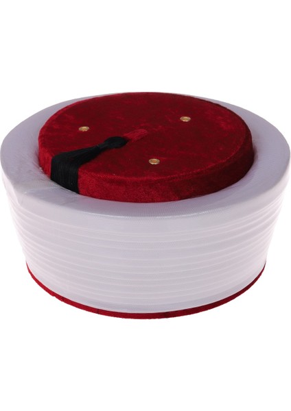 Imam Sarık - Imam Sarığı - Cami Sarığı - Düz Kumaş Sarım - 59 Numara fiyatları