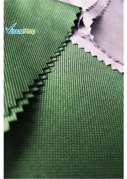 Mikrofiber Cam Bezi 50X70 cm 3'lü Paket