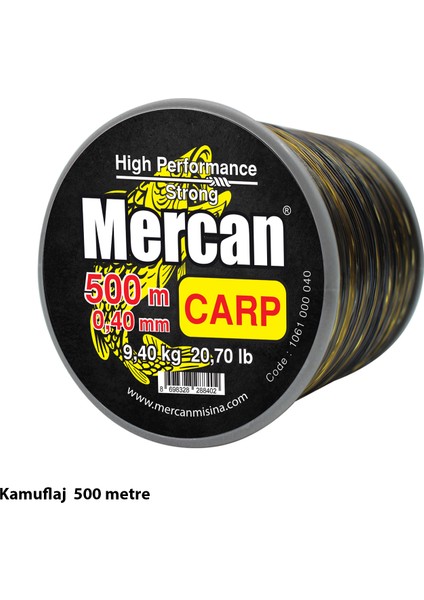 Standart Kamuflaj Bobin Makara Misina