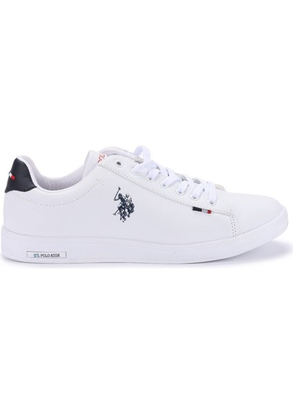Franco Beyaz Unisex Spor Ayakkabı