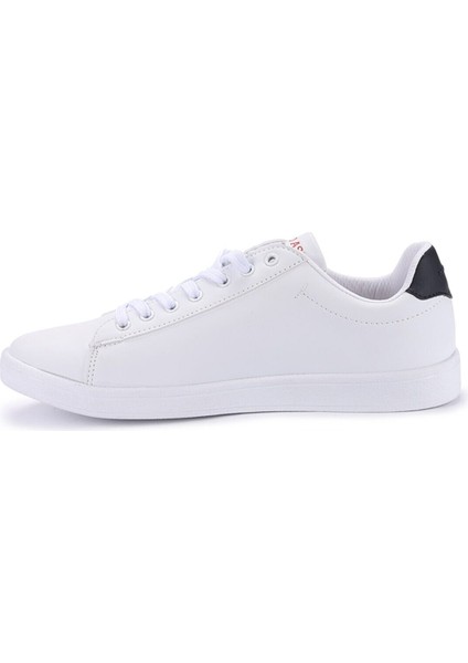 Franco Beyaz Unisex Spor Ayakkabı
