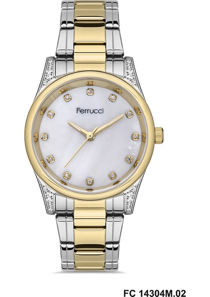 Fc 14304M.02 Kadın Kol Saati