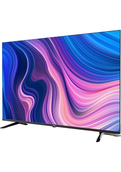 YE-58020GFSG5 58" 147 Ekran Uydu Alıcılı 4K Ultra HD Smart LED TV