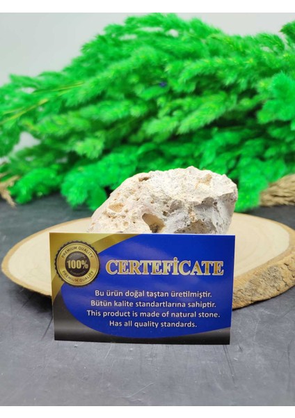 Ham Ateş Opal Doğal Taş Dekoratif Obje (Sertifikalı) fiyatları