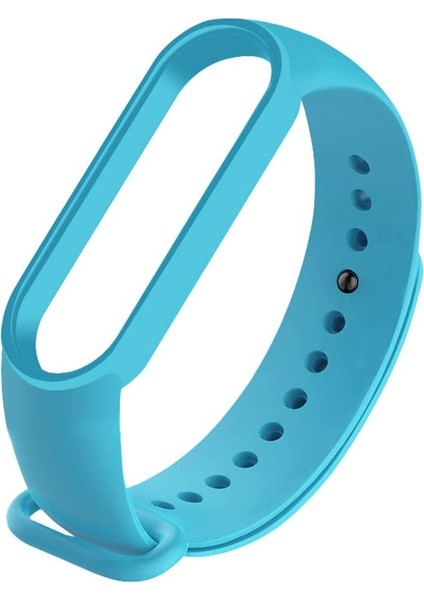 Xiaomi Mi Band 7 Akıllı Bileklik Silikon Saat Kordonu (Saat Içermez Sadece Kordondur)