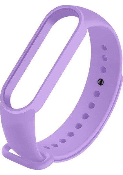 Xiaomi Mi Band 7 Akıllı Bileklik Silikon Saat Kordonu (Saat Içermez Sadece Kordondur)