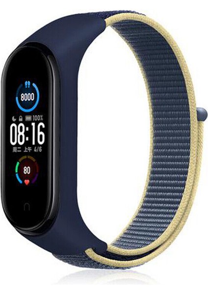 Xiaomi Mi Band 7 Akıllı Bileklik Hasır Saat Kordonu (Saat Içermez Sadece Kordondur)
