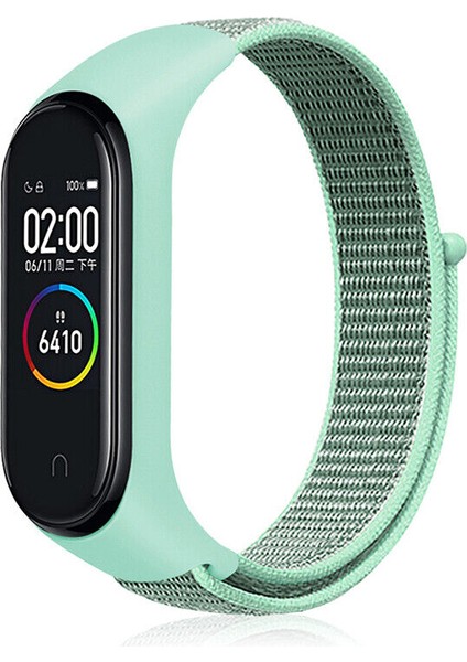 Xiaomi Mi Band 7 Akıllı Bileklik Hasır Saat Kordonu (Saat Içermez Sadece Kordondur)