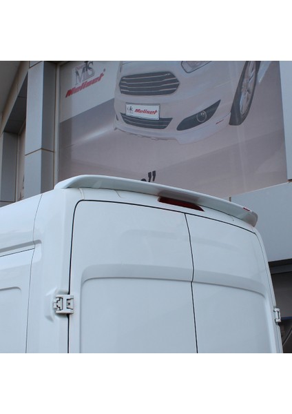 (Boyasız) Ford Transit Spoiler 2014-2018 Arası Uyumlu fiyatları