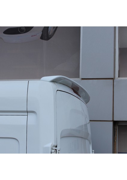 (Boyasız) Ford Transit Spoiler 2014-2018 Arası Uyumlu indirimleri